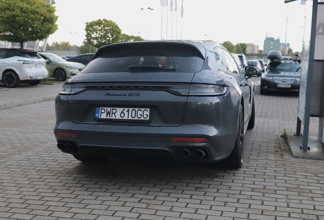 Porsche 971 Panamera GTS Sport Turismo MkII