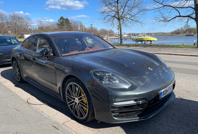 Porsche 971 Panamera Turbo S E-Hybrid