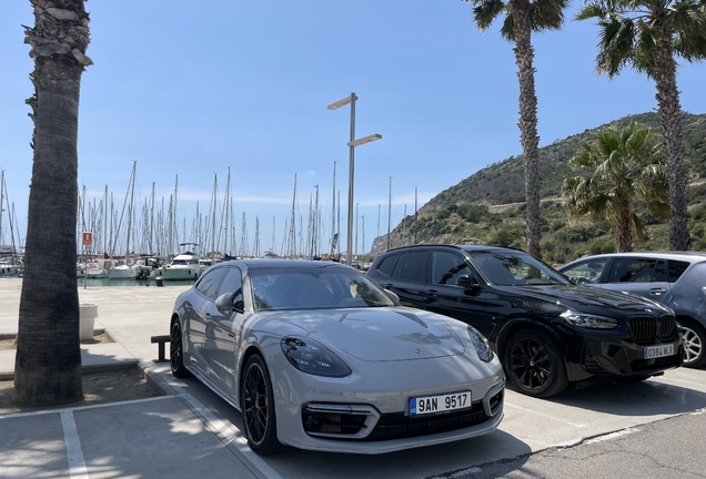 Porsche 971 Panamera Turbo S E-Hybrid Sport Turismo