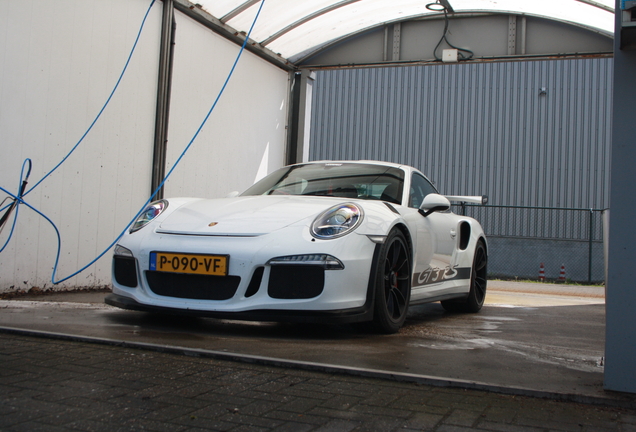 Porsche 991 GT3 RS MkI