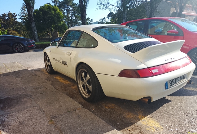 Porsche 992 Carrera 4S