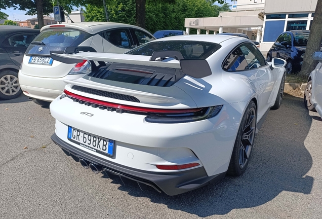 Porsche 992 GT3