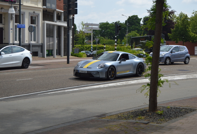 Porsche 992 GT3 MkII
