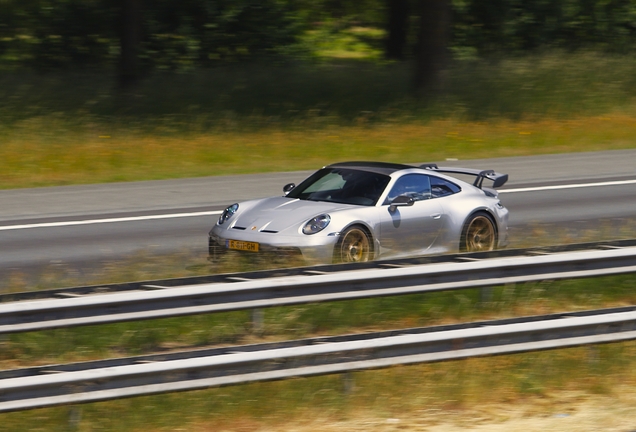 Porsche 992 GT3