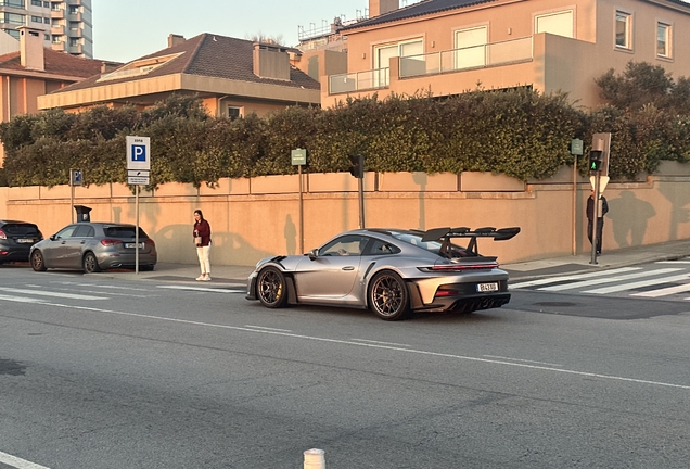 Porsche 992 GT3 RS
