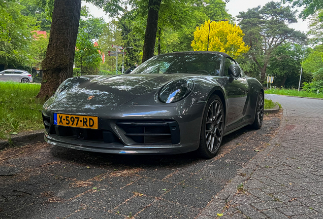 Porsche 992 Targa 4S