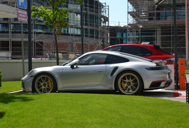 Porsche 992 Turbo S