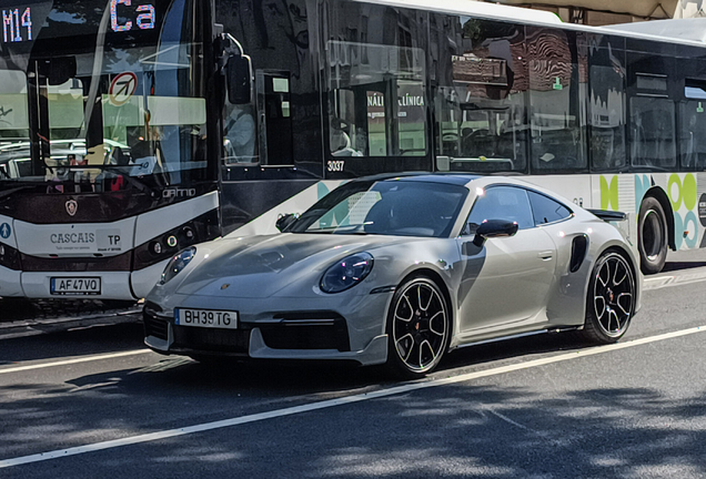 Porsche 992 Turbo S