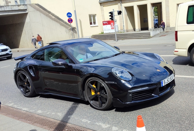 Porsche 992 Turbo S