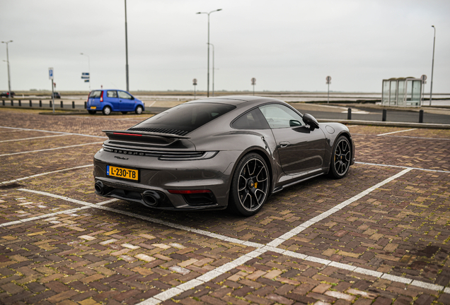 Porsche 992 Turbo S