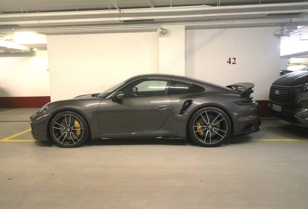 Porsche 992 Turbo S