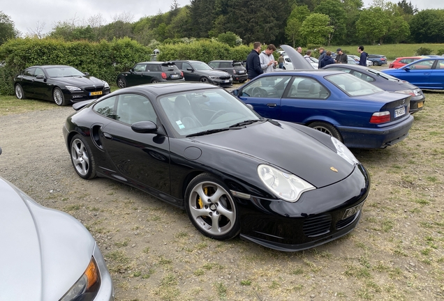Porsche 996 Turbo