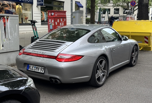 Porsche 997 Carrera 4S MkII