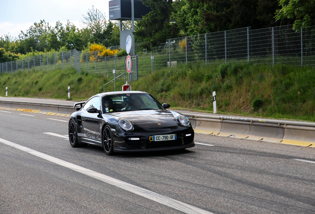 Porsche 997 GT2
