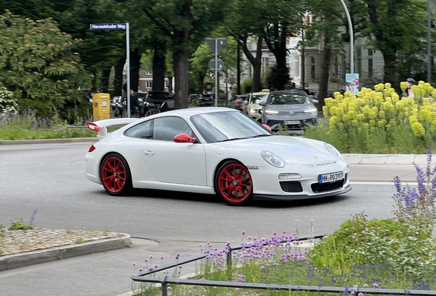 Porsche 997 GT3 MkII