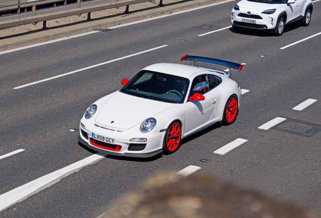 Porsche 997 GT3 RS MkII