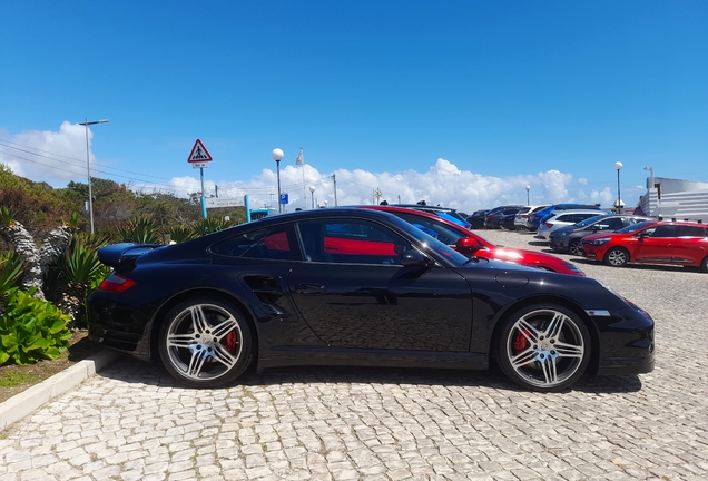 Porsche 997 Turbo MkI