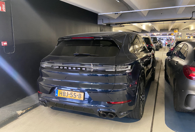 Porsche 9YA Cayenne Turbo E-Hybrid