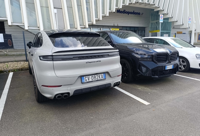Porsche Cayenne Coupé GTS MkII