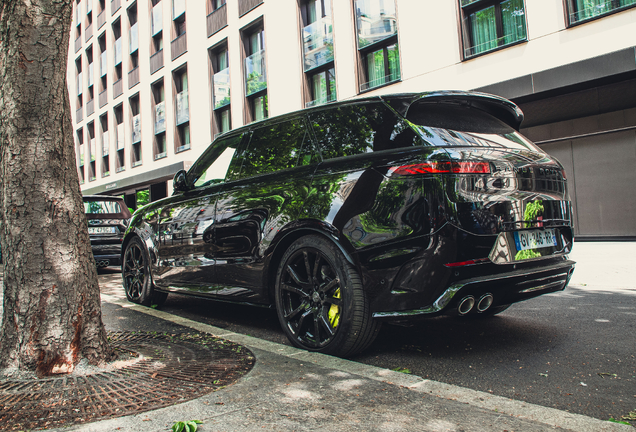 Range Rover Sport SV 2024 Edition One