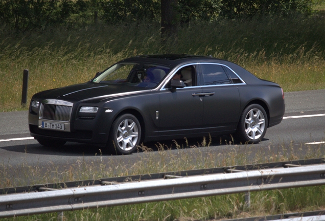 Rolls-Royce Ghost