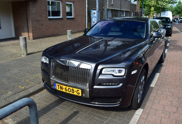 Rolls-Royce Ghost Series II