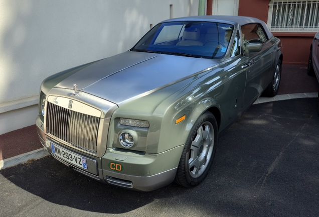 Rolls-Royce Phantom Drophead Coupé