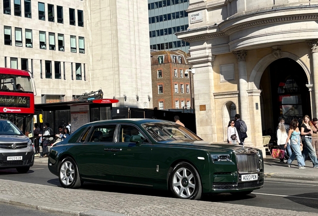 Rolls-Royce Phantom VIII EWB