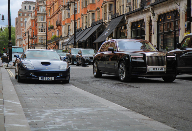 Rolls-Royce Phantom VIII EWB Series II