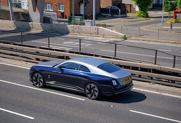 Rolls-Royce Spectre