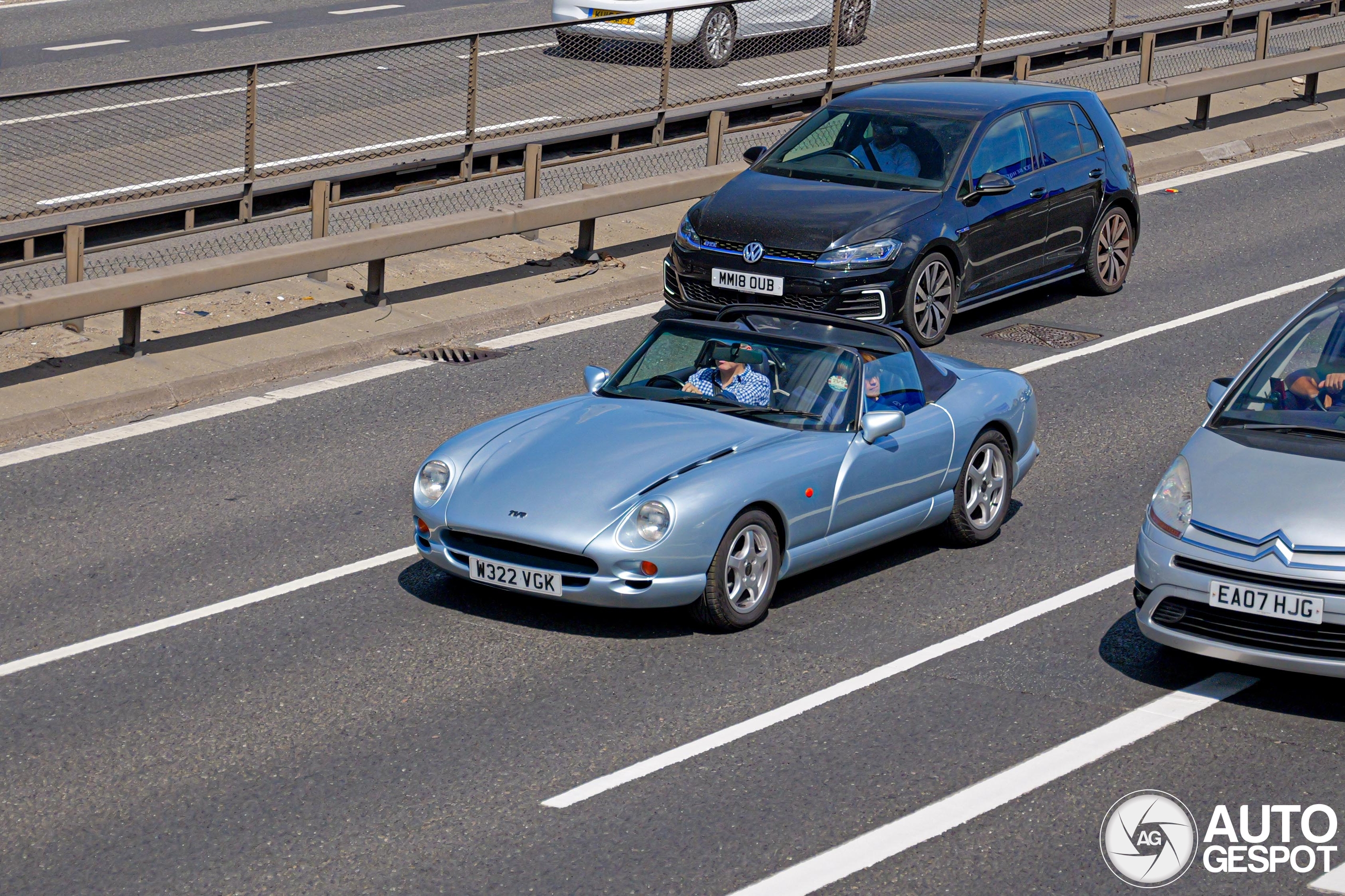TVR Chimaera 400