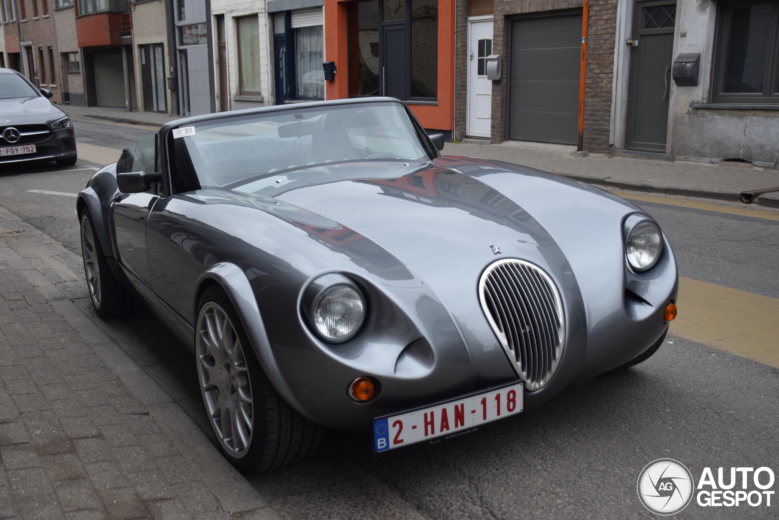 Wiesmann Roadster MF3