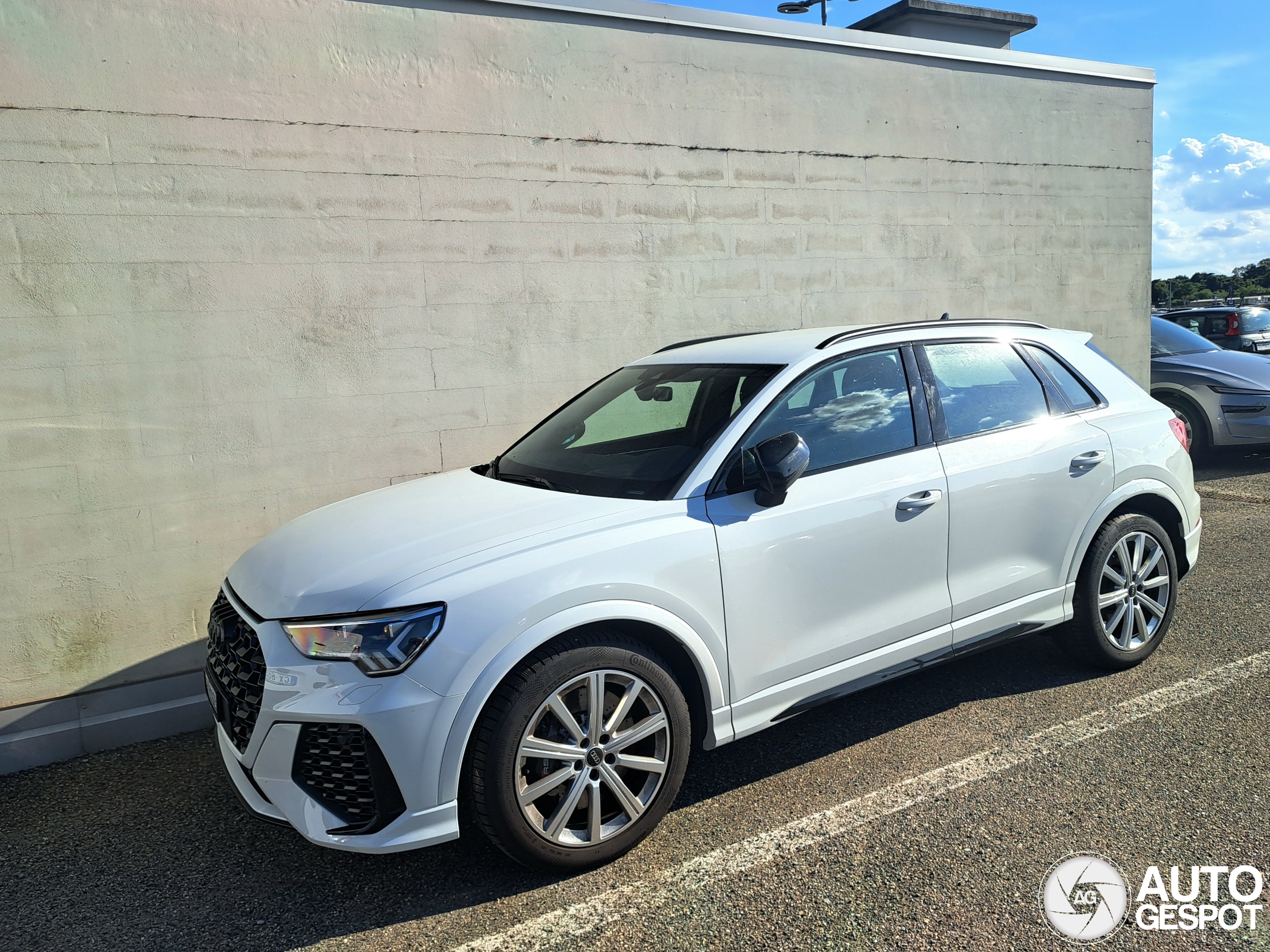 Audi RS Q3 2020