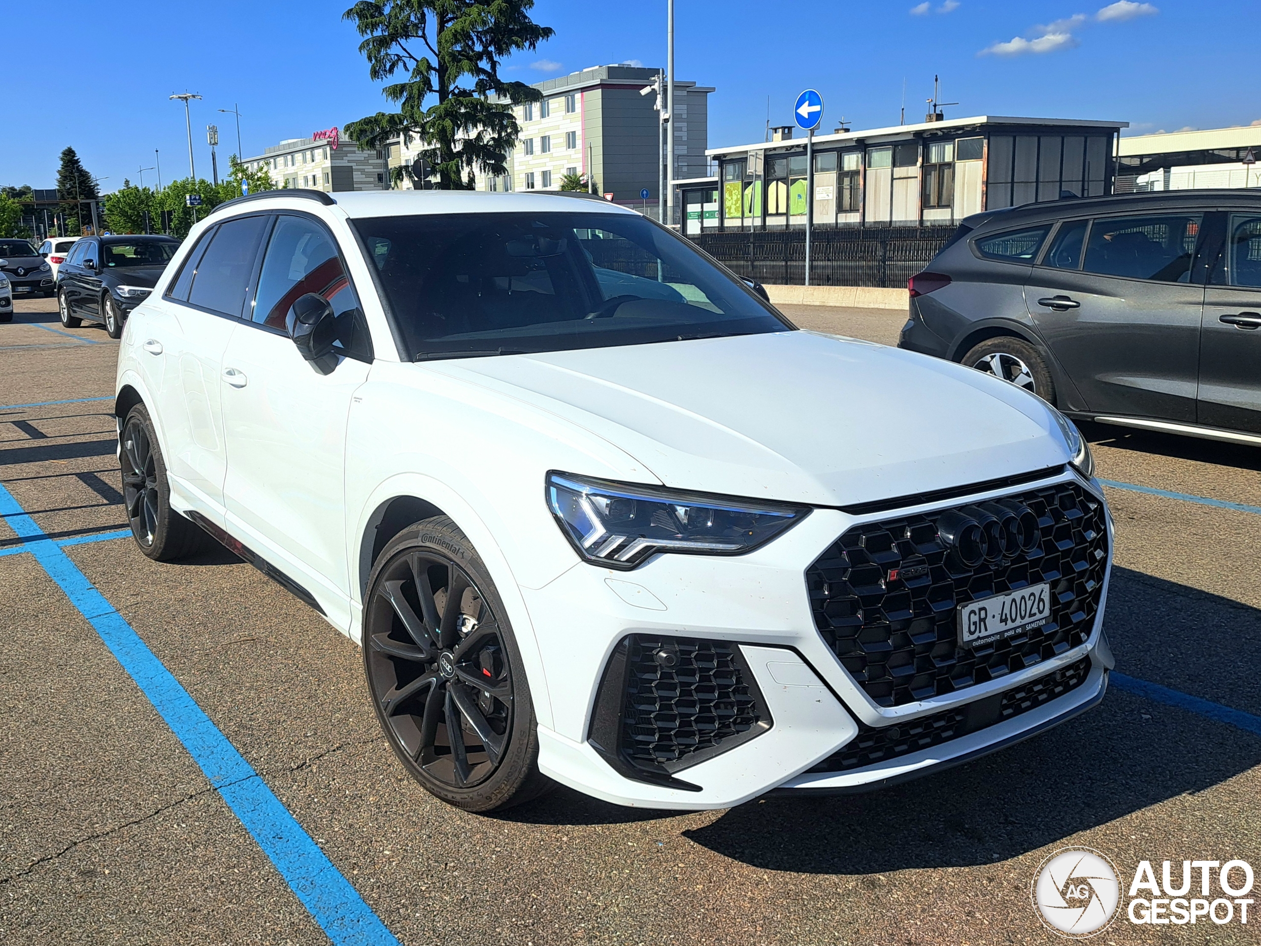 Audi RS Q3 2020