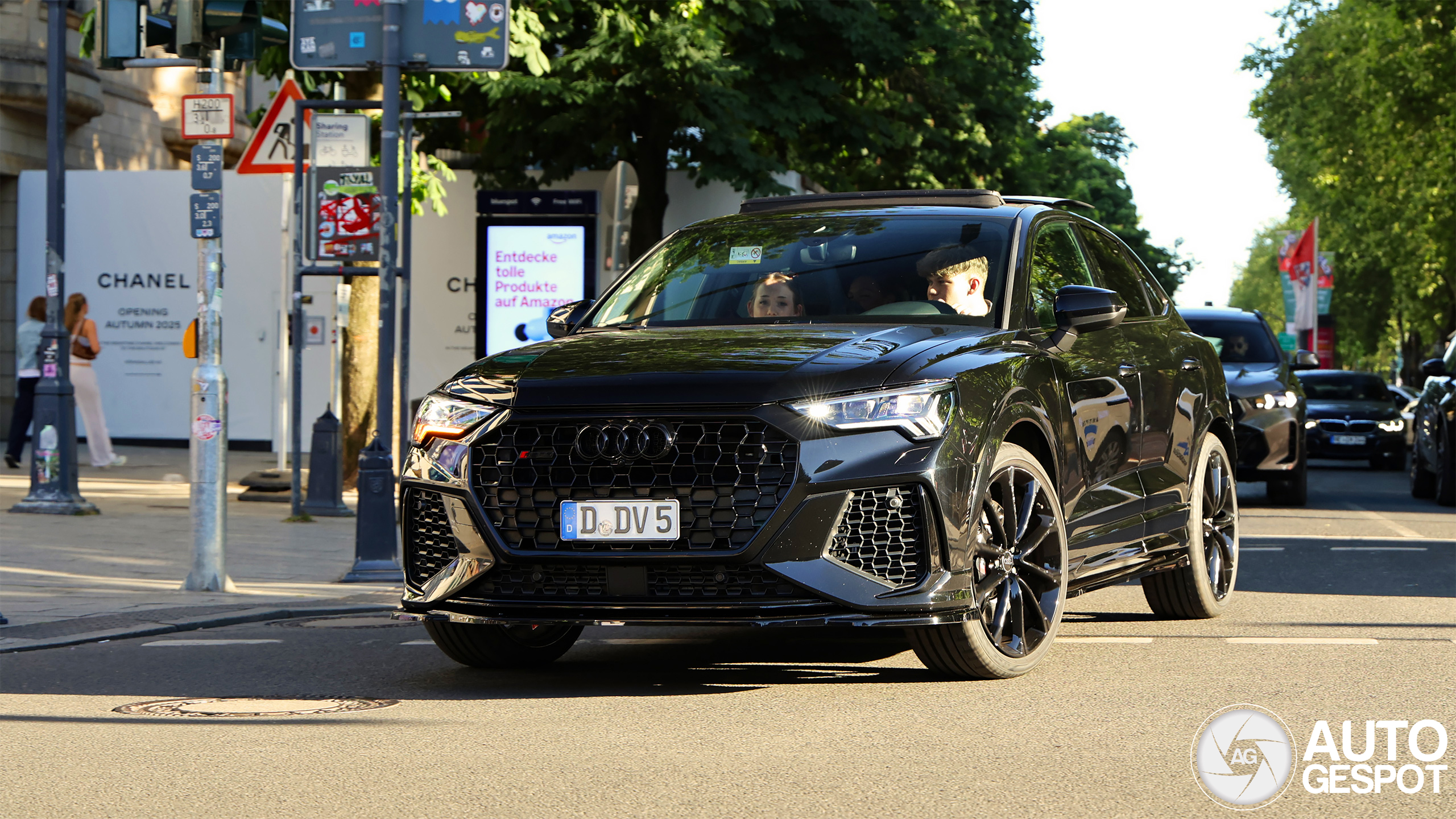 Audi RS Q3 Sportback 2020