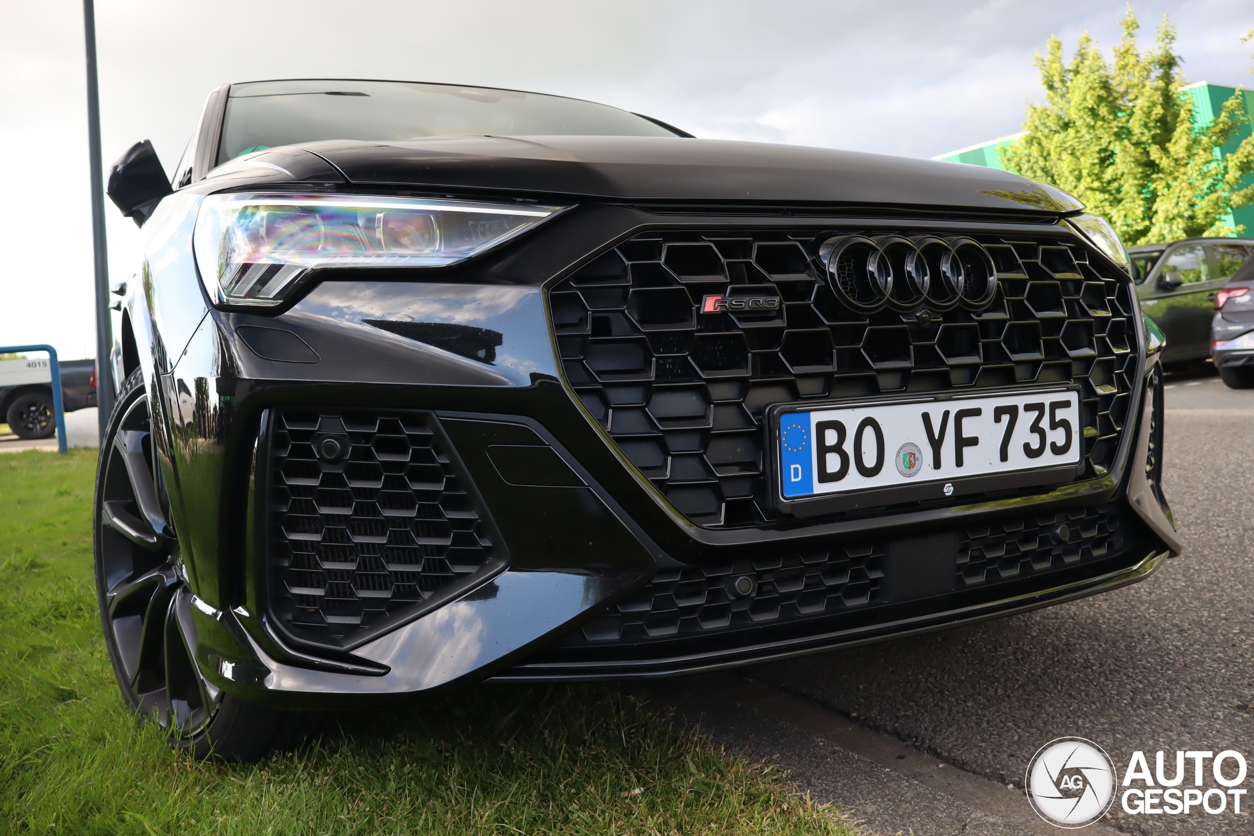 Audi RS Q3 Sportback 2020
