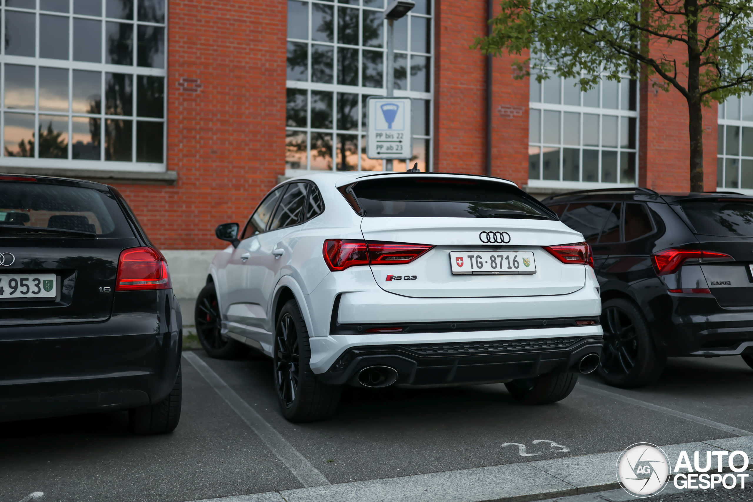Audi RS Q3 Sportback 2020