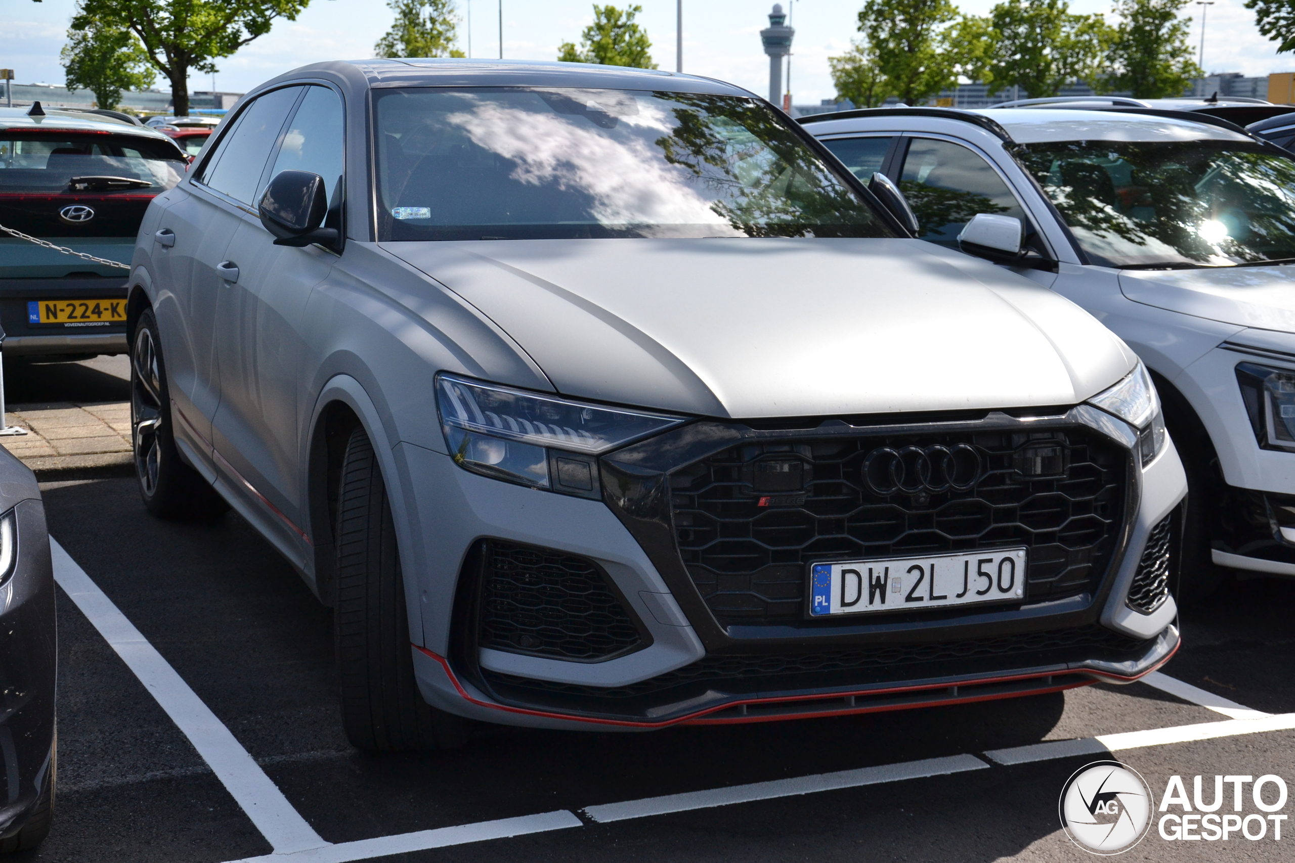 Audi RS Q8