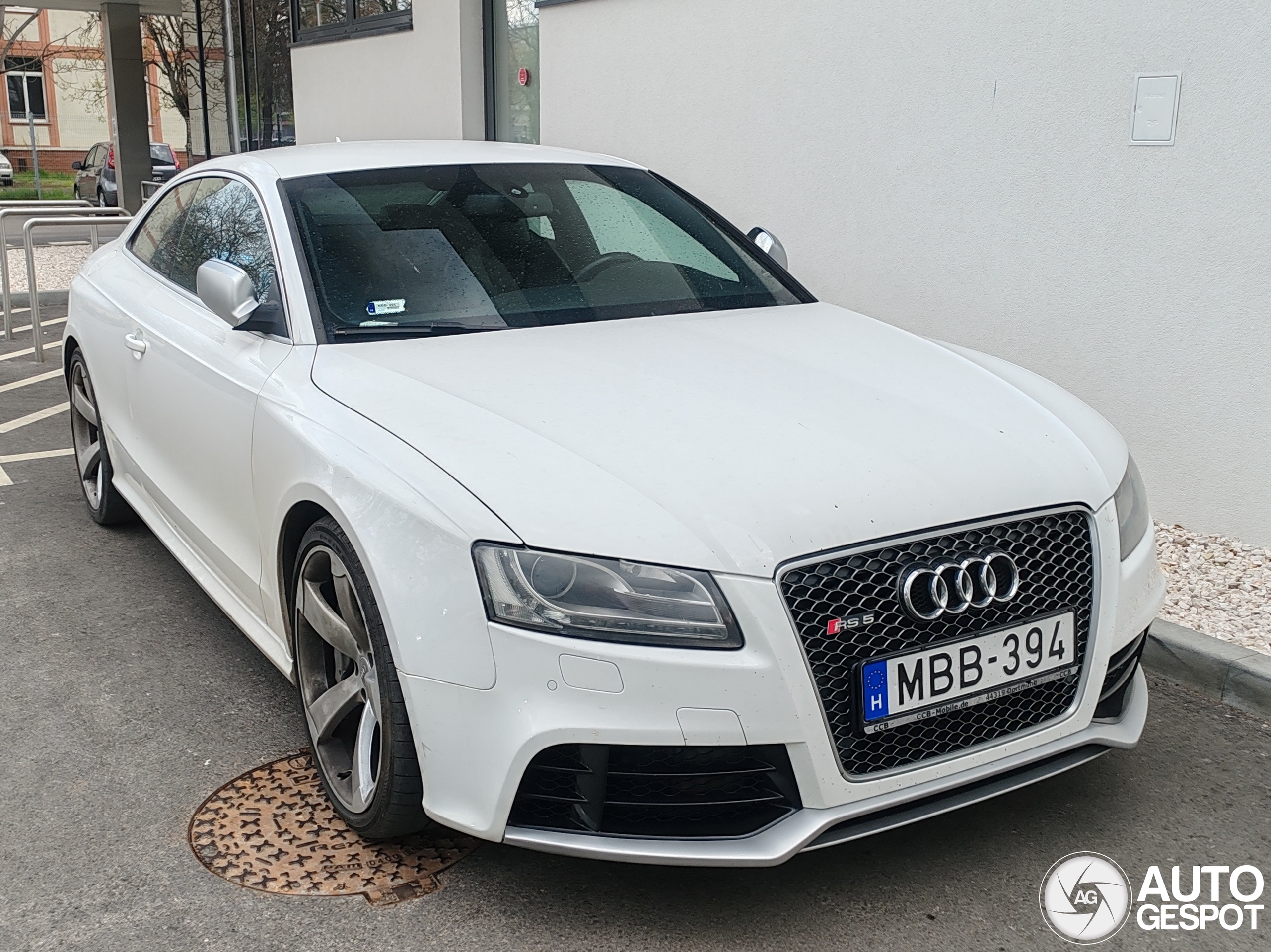 Audi RS5 8T