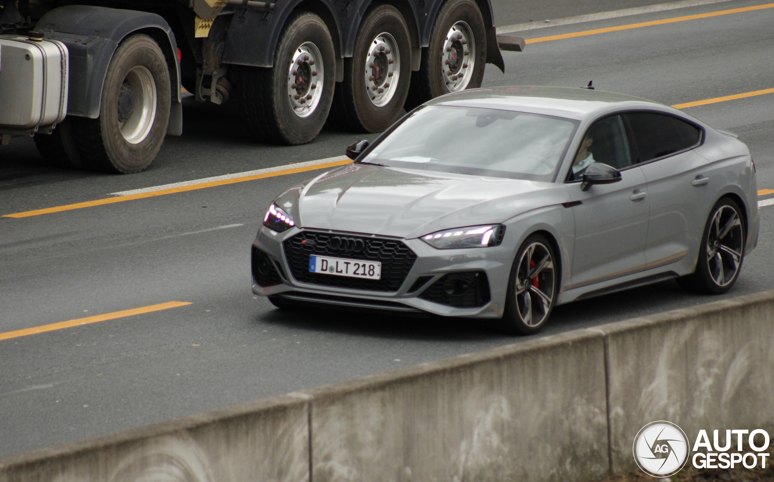 Audi RS5 Sportback B9 2021