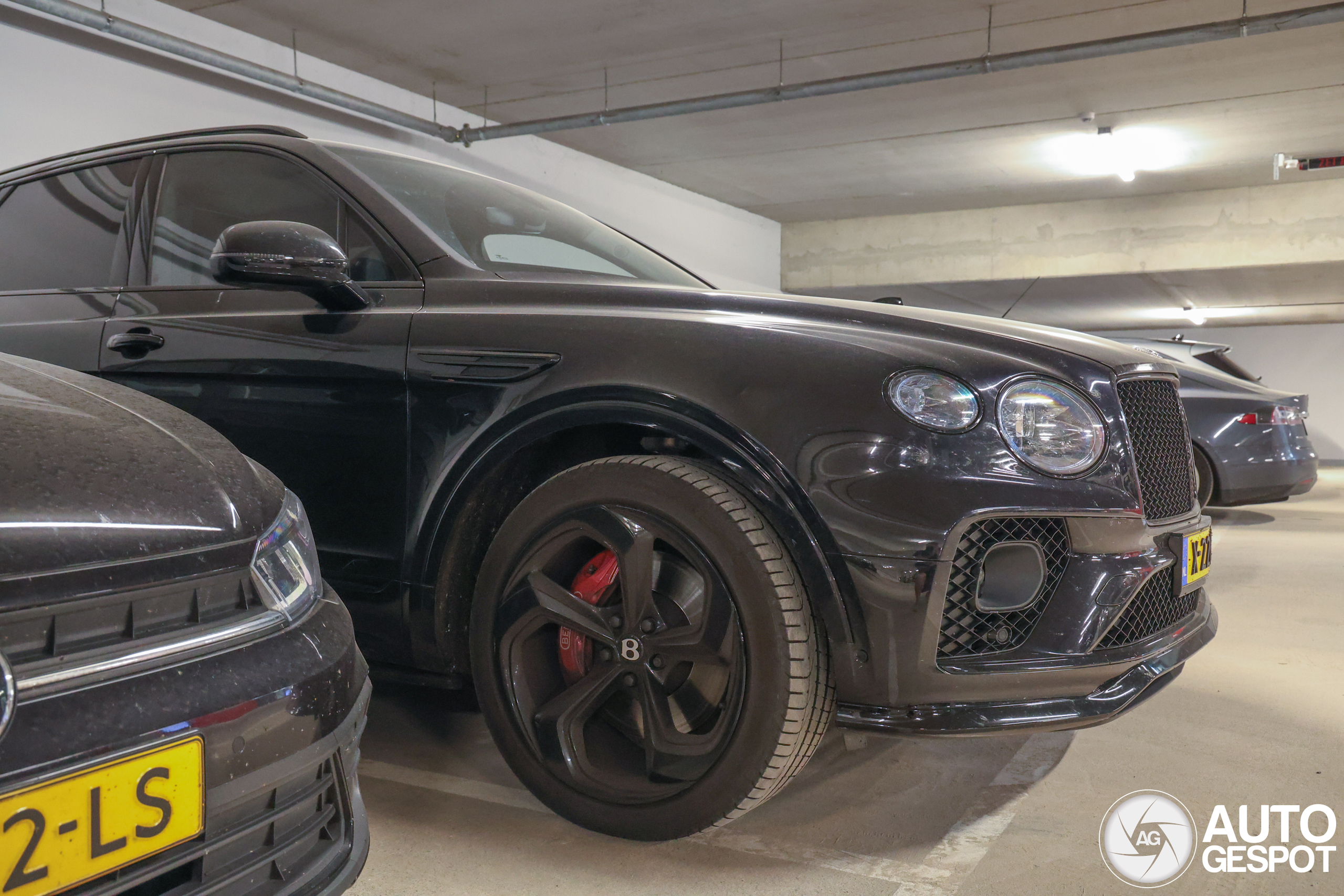 Bentley Bentayga Hybrid S