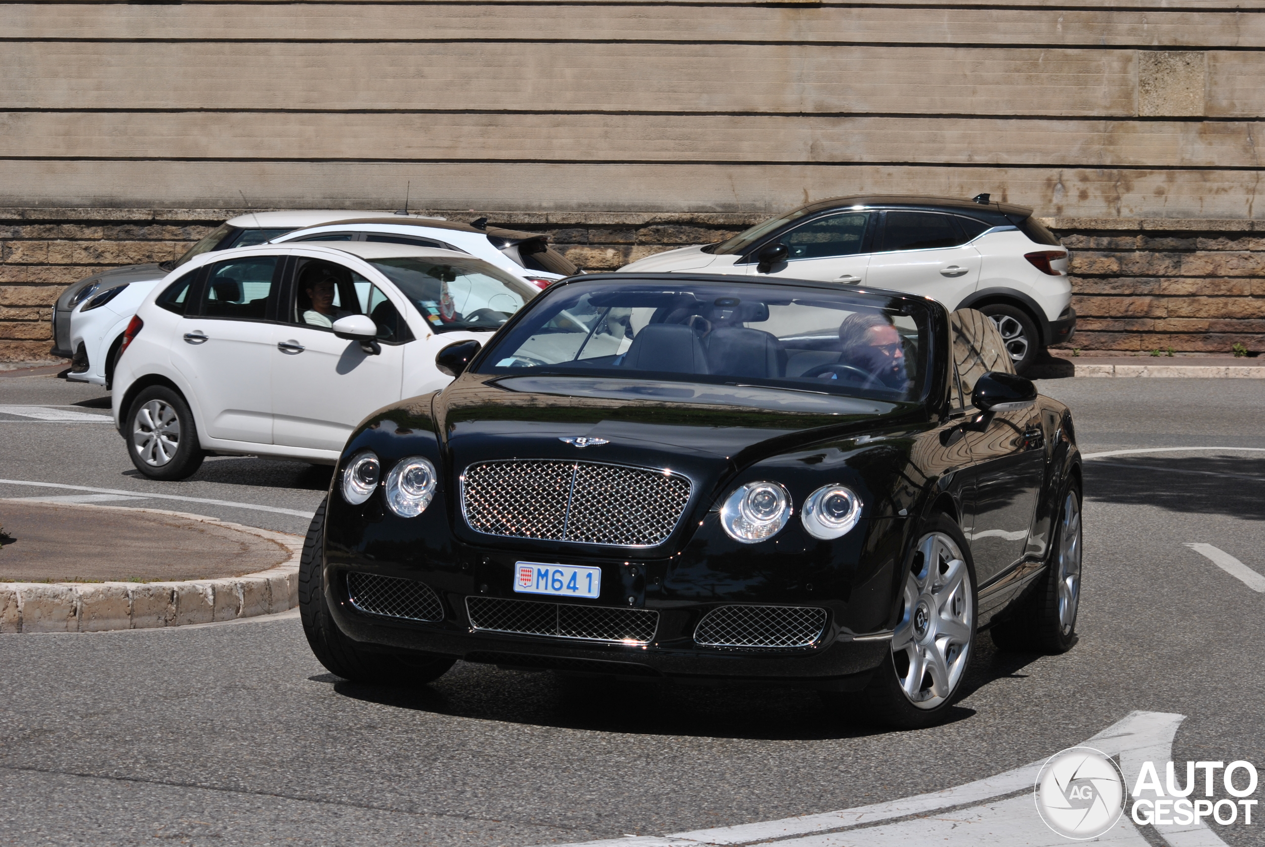 Bentley Continental GTC