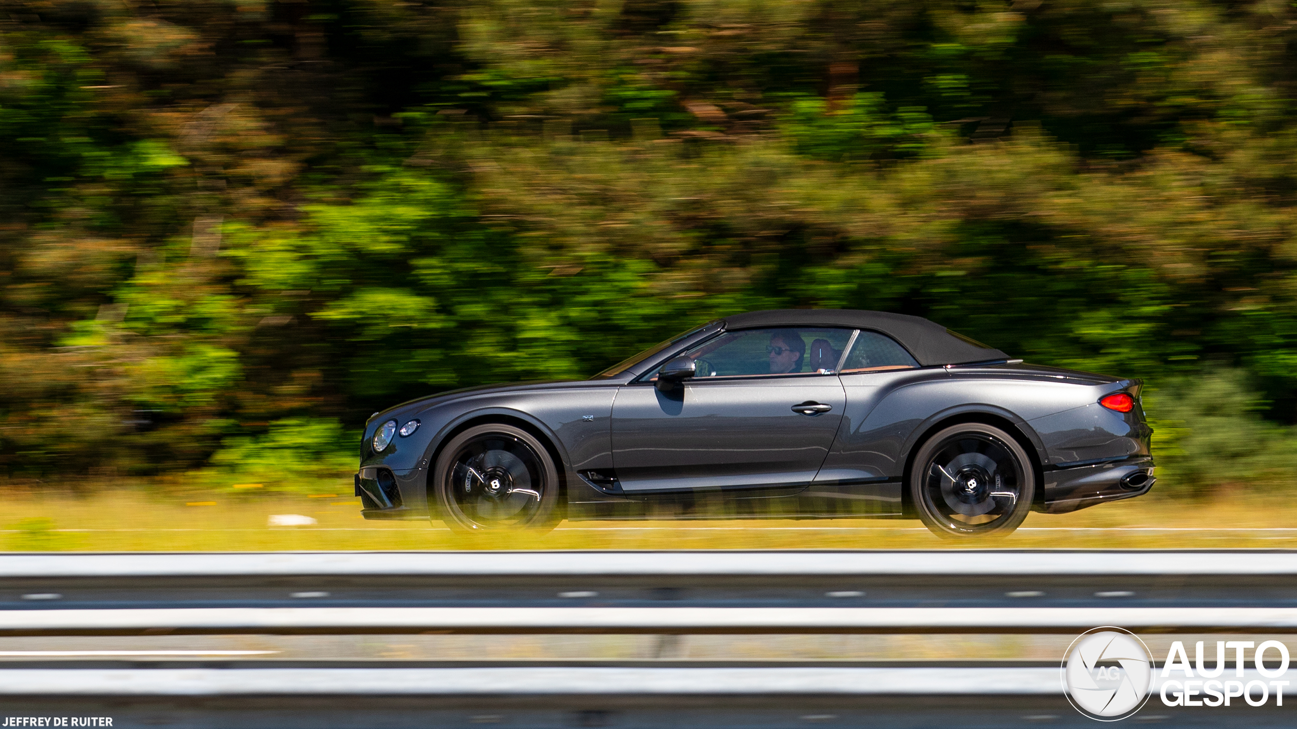 Bentley Continental GTC 2019 First Edition