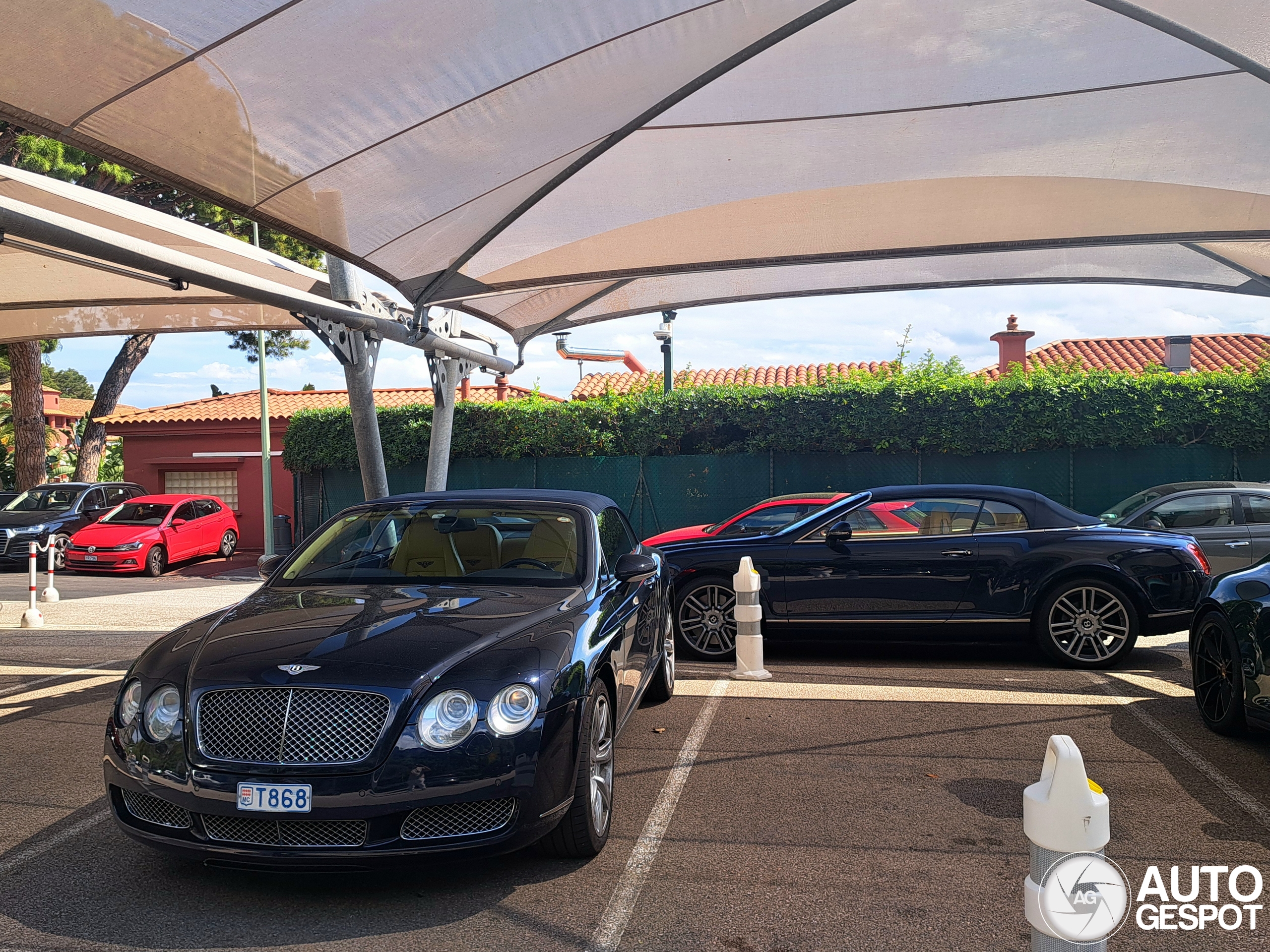 Bentley Continental GTC