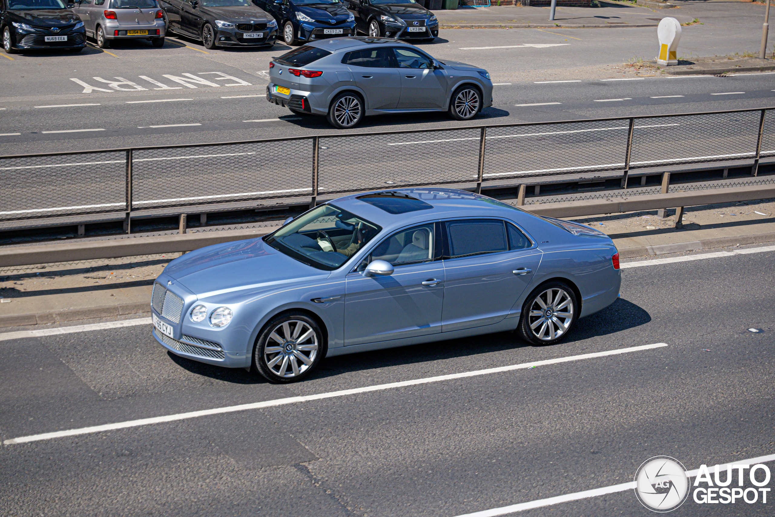 Bentley Flying Spur W12