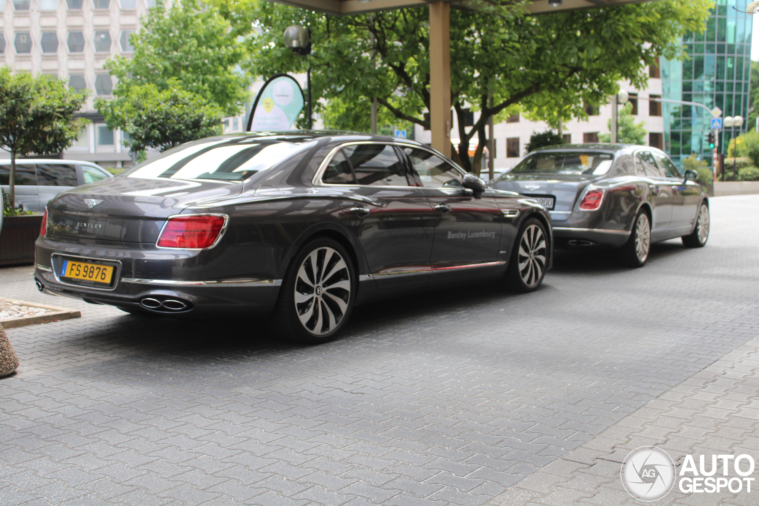 Bentley Mulsanne 2009