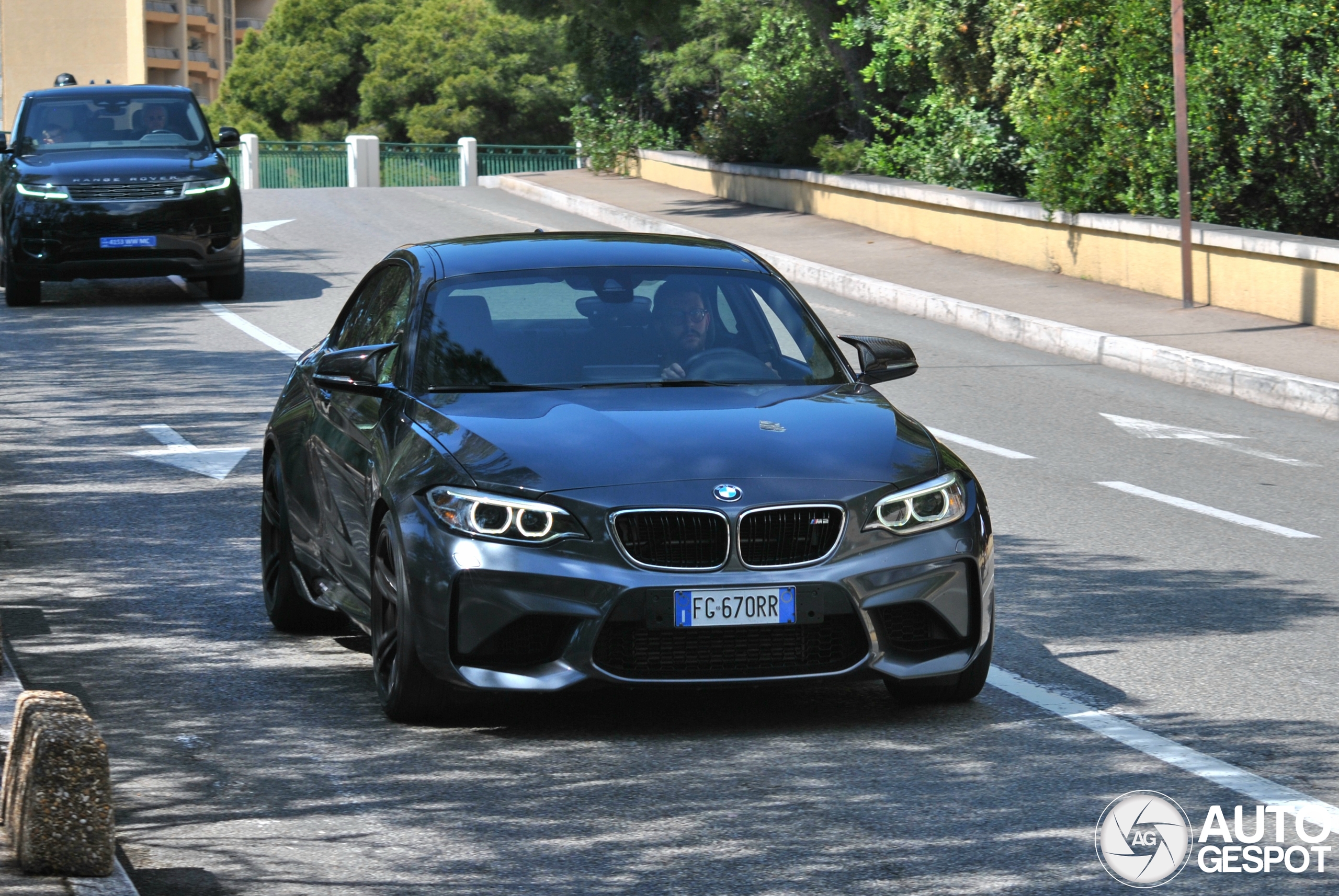 BMW M2 Coupé F87
