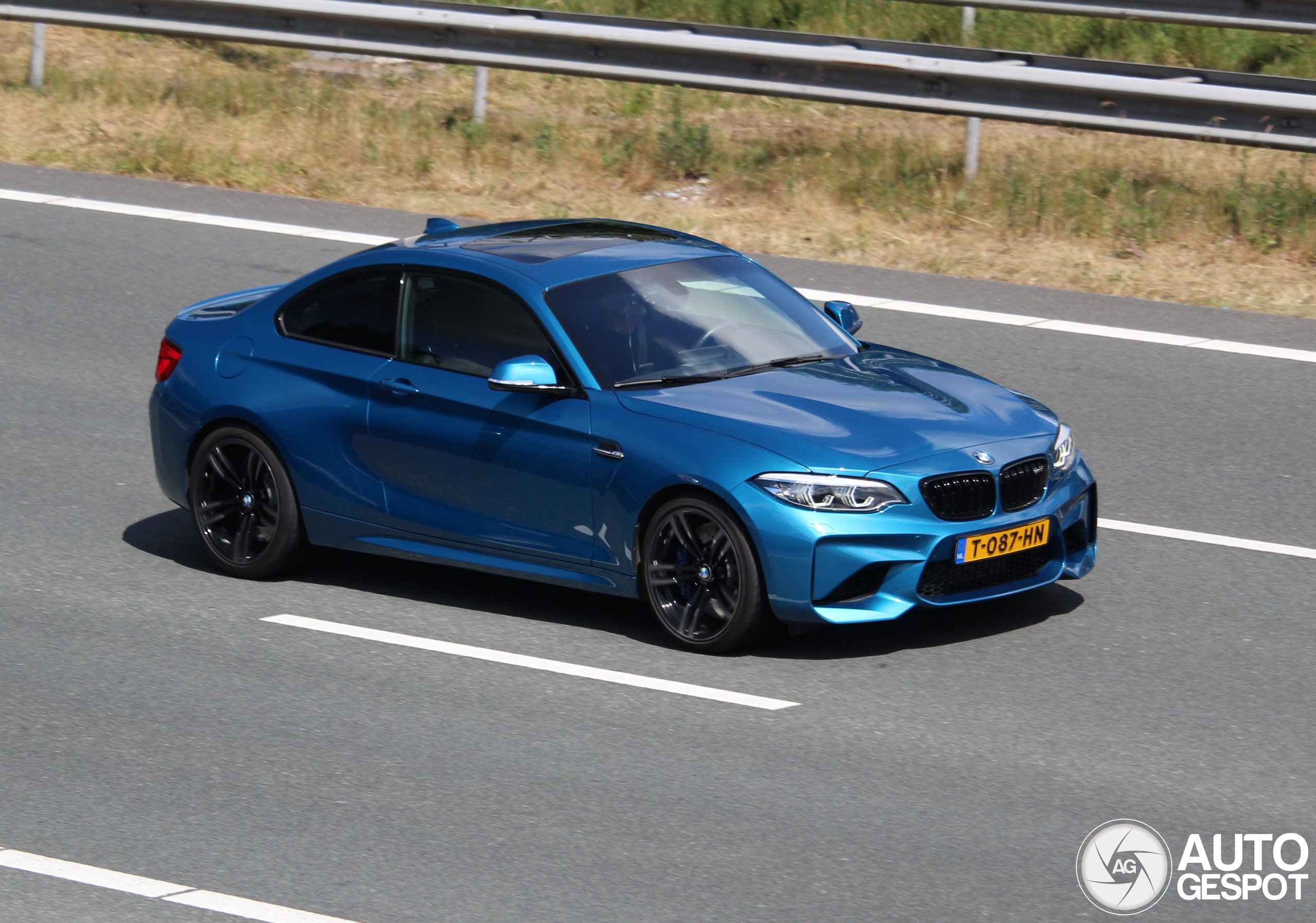 BMW M2 Coupé F87