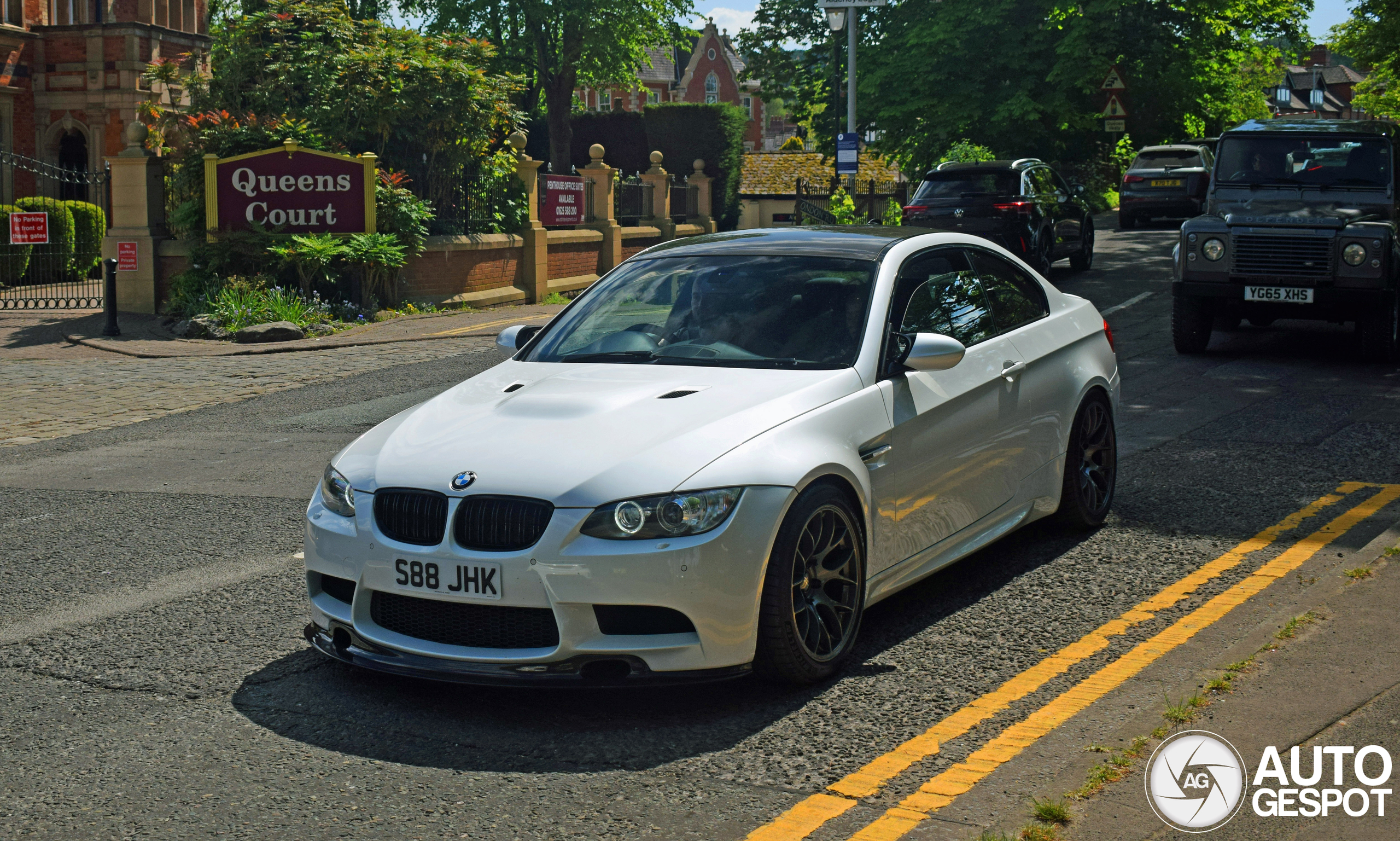 BMW M3 E92 Coupé