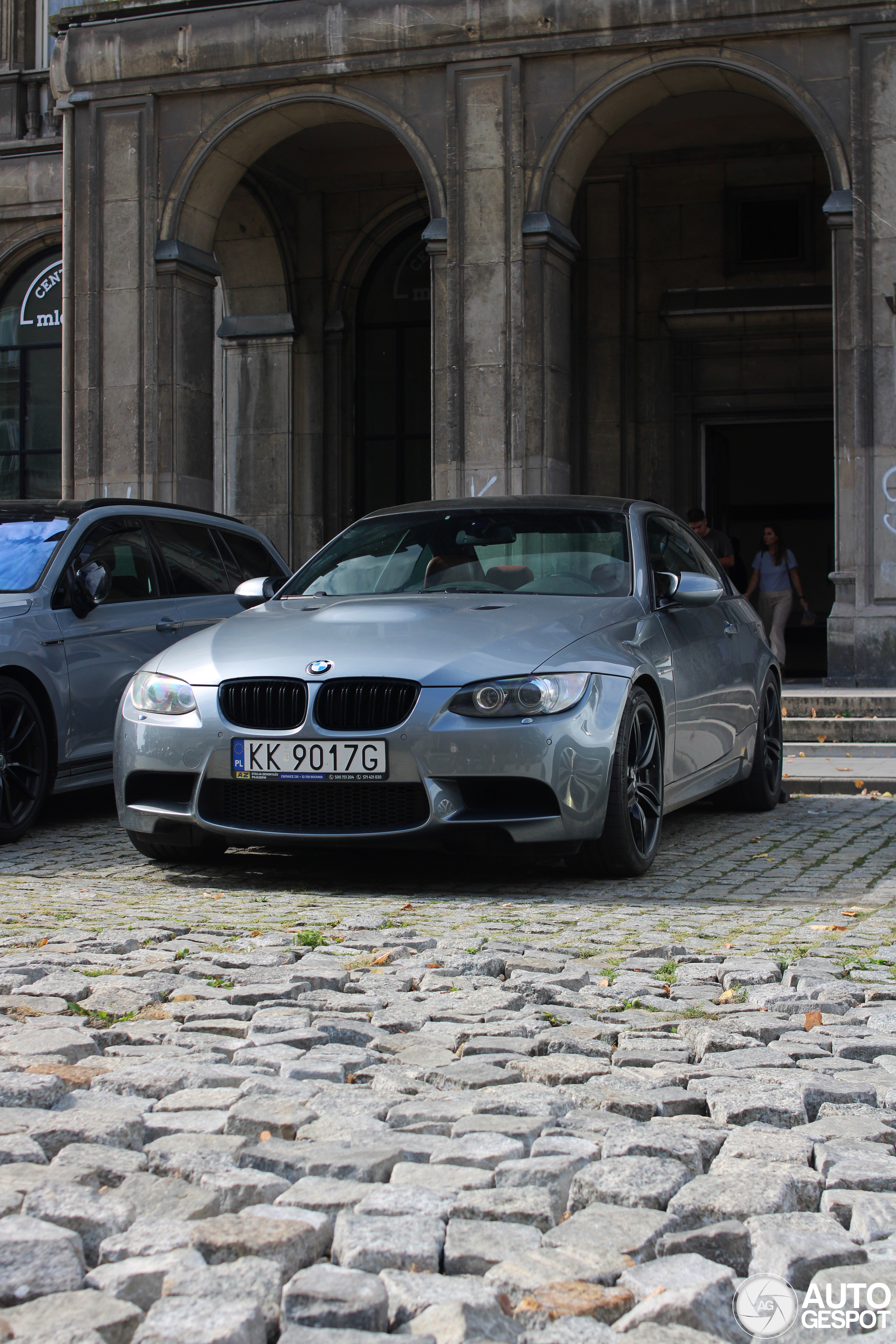 BMW M3 E92 Coupé
